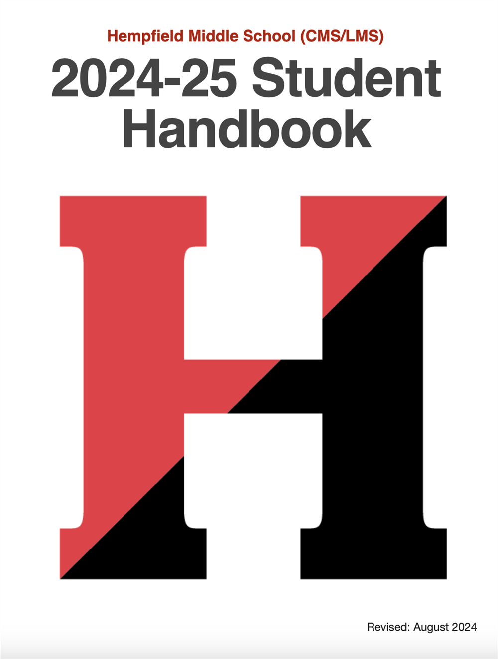 MS Handbook